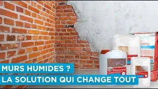 Miniature : STOP à l’humidité en sous-sol : la solution 100 % étanche en 2 jours ! - TECHNICHEM FRANCE 🇫🇷