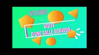 Miniature : Visite d'une salle serveur avec les 6ème Technicien en informatique aux ATC