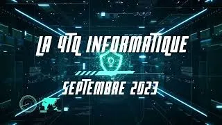 Miniature : 4TQ Technicien en informatique au Collège des Aumôniers du Travail de Charleroi