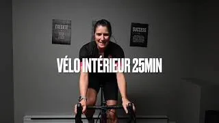 Miniature : Entrainement Vélo intérieur
