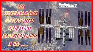 Miniature : Les Technologies Révolutionnaires Derrière la Station Spatiale Internationale