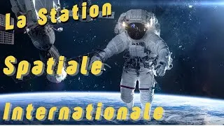 Miniature : Les Caractéristiques Impressionnantes De La Station Spatiale Internationale (ISS)