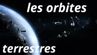 Miniature : Les Orbites Terrestres : Comment les Satellites Artificiels Exploitent l'Espace