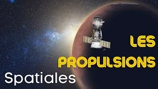 Miniature : À la Conquête des Étoiles : Les Innovations Fascinantes des Propulsions Spatiales