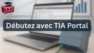 Miniature : Débutez avec TIA Portal, 1 semaine pour booster vos compétences