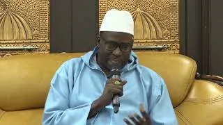 Miniature : 🔴 Déclaration de Oustaz Cheikh SARR suites aux propos de Abdou SY 