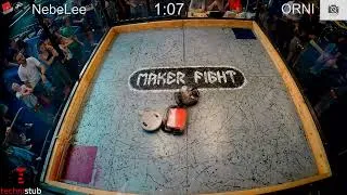 Miniature : Manche 4 : Nebelwerfer & Major Lee vs ORNI