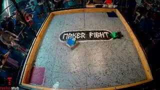 Miniature : Manche 3 : T-RAEX vs Baruls