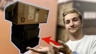 Miniature : Je TROUVE des ORDINATEURS dans la RUE ! 🤔 (et ils sont plutôt pas mal)