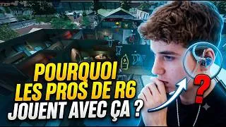 Miniature : Pourquoi les pros de R6 jouent avec ça ?