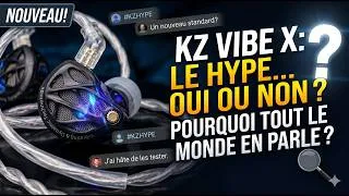 Miniature : KZ Vibe X : Pourquoi tout le monde en parle ?