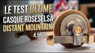 Miniature : ROSESELSA Distant Mountain : Le Casque Rétro « Budget » vaut‑il le coup ?