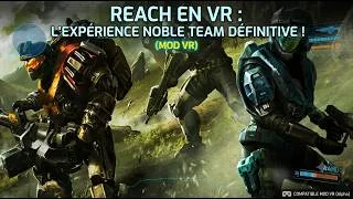 Miniature : Halo Reach VR : L'ultime façon de vivre la Chute de Reach
