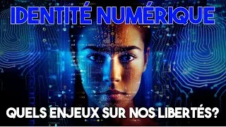 Miniature : Identité Numérique 💻 Préserver sa liberté dans un univers sous surveillance | Frédéric Martin"