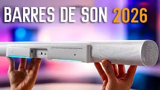 Miniature : MEILLEURE BARRE DE SON 2026