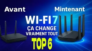Miniature : Les Meilleurs Routeurs WIFI 7 Le routeur qui change tout à la maison !