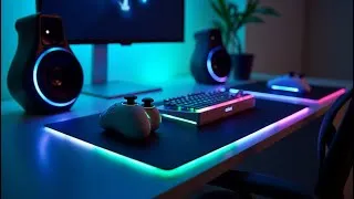 Miniature : 10 Accessoires Gaming pour améliorer son Setup 2025