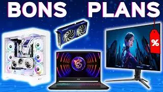 Miniature : BONS PLANS PC Hardware 🇫🇷  GAMER & TECH  2026 (s25)
