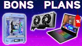 Miniature : BONS PLANS PC Hardware 🇫🇷  GAMER & TECH  2026 (s23)