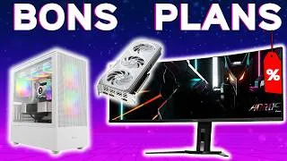 Miniature : BONS PLANS PC Hardware 🇫🇷  GAMER & TECH  2026 (s21)