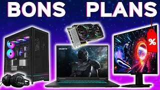 Miniature : BONS PLANS PC Hardware 🇫🇷  GAMER & TECH  2026 (s17)