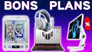 Miniature : BONS PLANS PC Hardware 🇫🇷  GAMER & TECH  2026 (s15)
