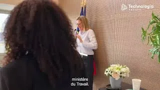 Miniature : Cérémonie de remise du P.R.E.T & du Prix "Les Bulles du Travail" 2025 - Les moments forts