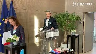 Miniature : Cérémonie - Prix du Roman d'Entreprise et du Travail & du Prix "Les Bulles du Travail" 2025