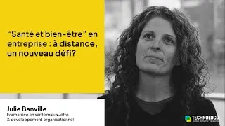 Miniature : Santé bien être en entreprise à distance : un nouveau défi