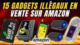 Miniature : 15 Gadgets Illégaux En Vente Sur Amazon