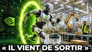 Miniature : Nvidijina fizička AI upravo je prešla točku bez povratka