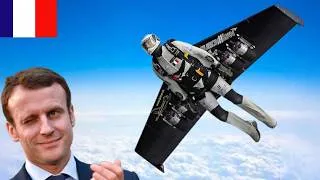 Miniature : NOUVEAU jetpack français : il a choqué des ingénieurs chinois et américains