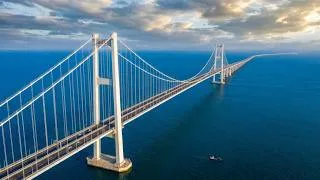 Miniature : Comment la Chine a construit le plus long pont maritime du monde (Direct et informatif)