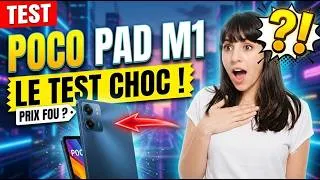 Miniature : POCO Pad M1 Test : La Meilleure Tablette Qualité-Prix de 2026 ?