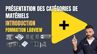 Miniature : LabVIEW & Hardware — Panorama des matériels et comment bien les choisir