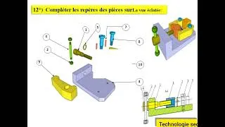 Miniature : Devoir de synthèse n°1 (1ière année secondaire)