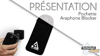 Miniature : Pochette Araphone Blocker