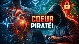 Miniature : Le Corps Connecté : Quand Vos Organes Entrent Dans L’Ère Numérique