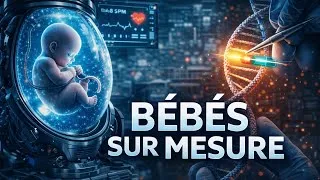 Miniature : Les bébés sur mesure : la révolution silencieuse de la génétique