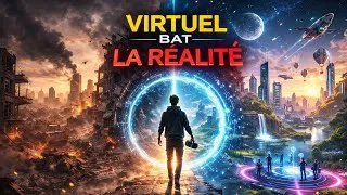 Miniature : Le Monde Virtuel : La Nouvelle Destination de l’Humanité ?