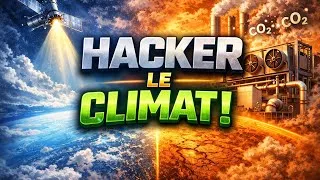 Miniature : Ingénierie Climatique : Maîtriser le Futur de la Planète ?