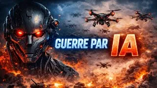 Miniature : L’Ère des Stratèges Numériques : Guerres et Intelligence Artificielle
