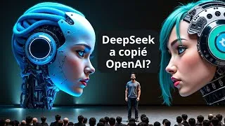 Miniature : DeepSeek a volé OpenAI? Une nouvelle IA les dépasse toutes!