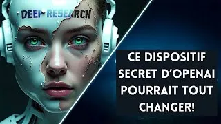 Miniature : OpenAI surprend le monde avec sa nouvelle IA – Et un secret!