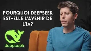 Miniature : Révélation BOMBE: OpenAI veut apprendre de DeepSeek!