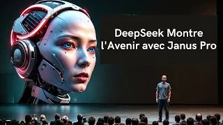 Miniature : DeepSeek Domine le Marché avec Janus Pro: Préparez-vous à l'Impact!
