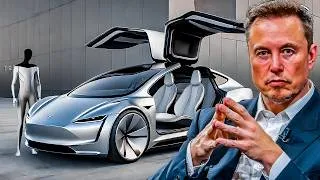 Miniature : Que Contient le Tesla Master Plan Partie 4?