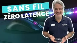 Miniature : Souris Rival 3 Wireless (SteelSeries) : La fin des latences pour les gamers ?