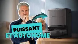 Miniature : Eufy Omni C28 : Ce robot aspirateur s'occupe de TOUT (Même du séchage)