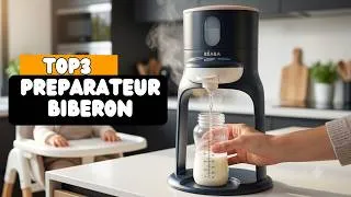 Miniature : ⭐PREPARATEUR DE BIBERON : COMPARATIF ET GUIDE D’ACHAT